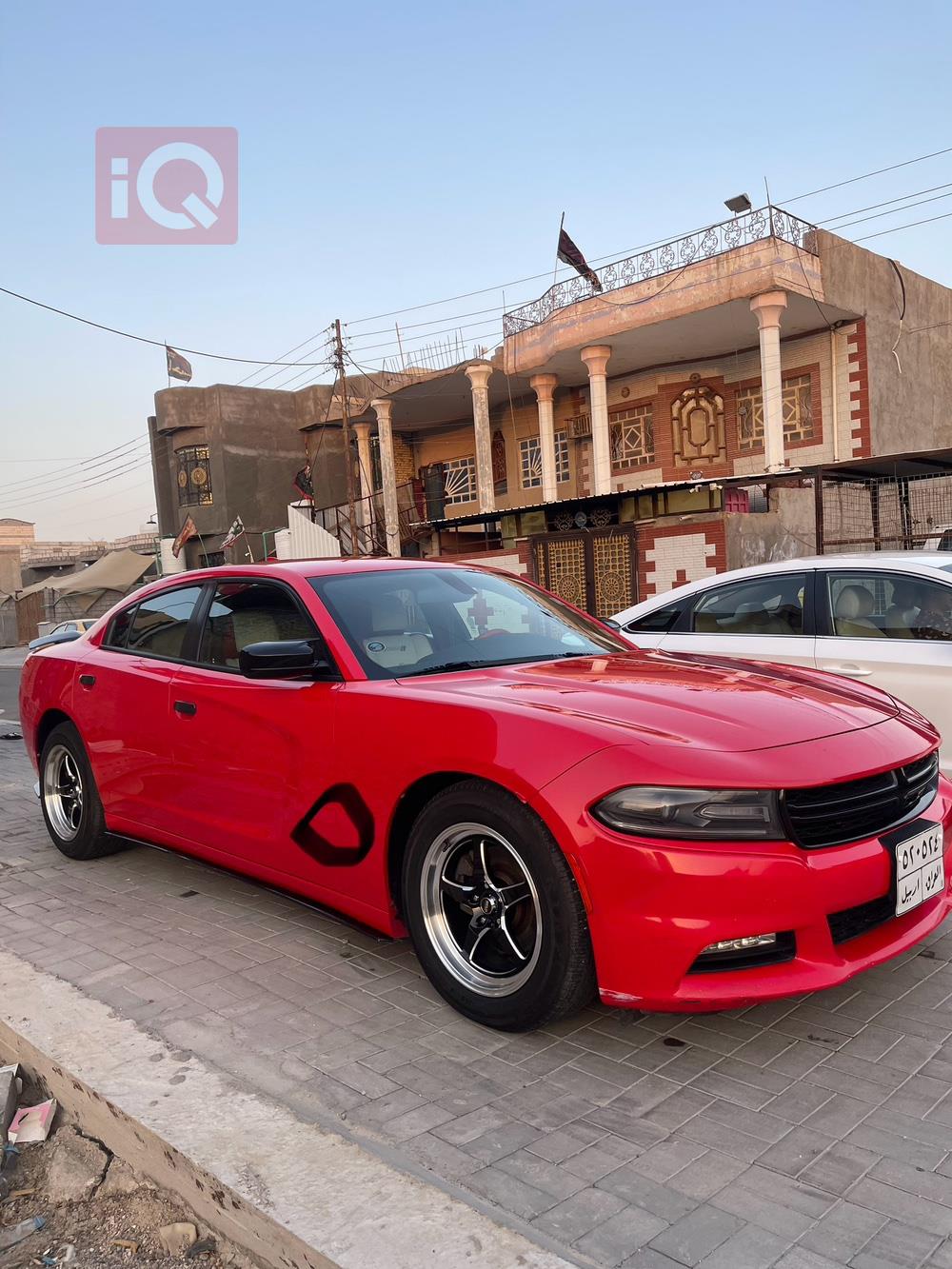 دۆج چارجەر
